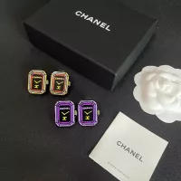 $29.00 USD Chanel Earrings For Women #1344710