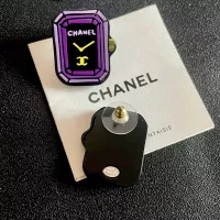 $29.00 USD Chanel Earrings For Women #1344710