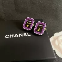 $29.00 USD Chanel Earrings For Women #1344710