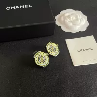 $29.00 USD Chanel Earrings For Women #1344711