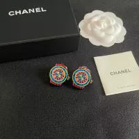 $29.00 USD Chanel Earrings For Women #1344712
