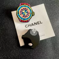 $29.00 USD Chanel Earrings For Women #1344712