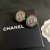 $29.00 USD Chanel Earrings For Women #1344712
