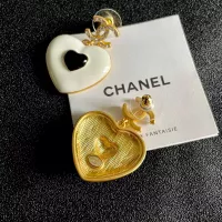 $34.00 USD Chanel Earrings For Women #1344713
