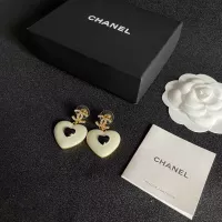 $34.00 USD Chanel Earrings For Women #1344713