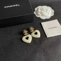 $34.00 USD Chanel Earrings For Women #1344713
