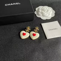 $34.00 USD Chanel Earrings For Women #1344714