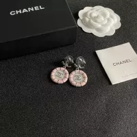 $32.00 USD Chanel Earrings For Women #1344715