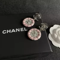 $32.00 USD Chanel Earrings For Women #1344715