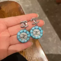 $32.00 USD Chanel Earrings For Women #1344716