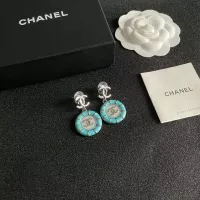 $32.00 USD Chanel Earrings For Women #1344716