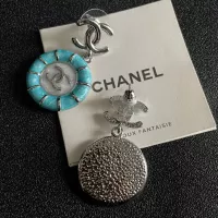 $32.00 USD Chanel Earrings For Women #1344716