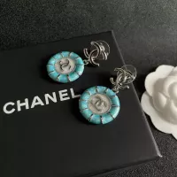 $32.00 USD Chanel Earrings For Women #1344716