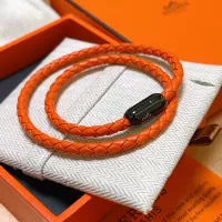 $42.00 USD Hermes Bracelets #1344725