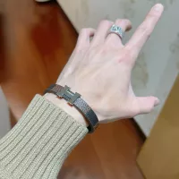 $42.00 USD Hermes Bracelets #1344729