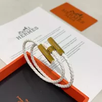 $42.00 USD Hermes Bracelets #1344731