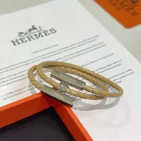 $42.00 USD Hermes Bracelets #1344732
