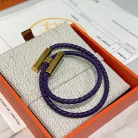 $42.00 USD Hermes Bracelets #1344734