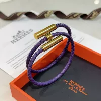 $42.00 USD Hermes Bracelets #1344734
