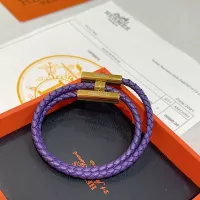 $42.00 USD Hermes Bracelets #1344734