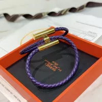 $42.00 USD Hermes Bracelets #1344734