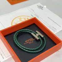 $42.00 USD Hermes Bracelets #1344740