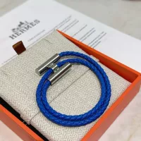 $42.00 USD Hermes Bracelets #1344742