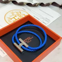 $42.00 USD Hermes Bracelets #1344742