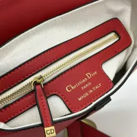 $85.00 USD Christian Dior AAA Quality Messenger Bags For Women #1344759