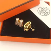 $32.00 USD Hermes Earrings For Women #1344775