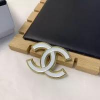 $23.00 USD Chanel Brooches For Women #1344813
