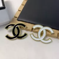 $23.00 USD Chanel Brooches For Women #1344819