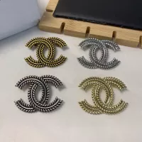 $23.00 USD Chanel Brooches For Women #1344822