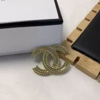 $23.00 USD Chanel Brooches For Women #1344824