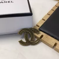 $23.00 USD Chanel Brooches For Women #1344825