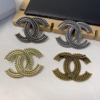 $23.00 USD Chanel Brooches For Women #1344825