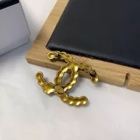 $23.00 USD Chanel Brooches For Women #1344830