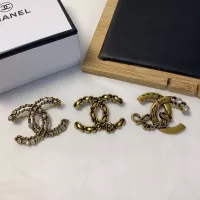 $23.00 USD Chanel Brooches For Women #1344831