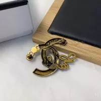 $23.00 USD Chanel Brooches For Women #1344832