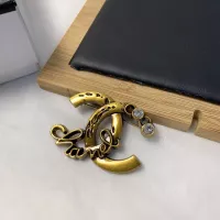 $23.00 USD Chanel Brooches For Women #1344832