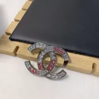 $25.00 USD Chanel Brooches For Women #1344833