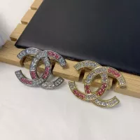 $25.00 USD Chanel Brooches For Women #1344833