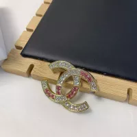 $25.00 USD Chanel Brooches For Women #1344834
