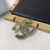 $25.00 USD Chanel Brooches For Women #1344837