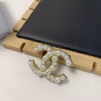 $25.00 USD Chanel Brooches For Women #1344837