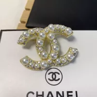 $25.00 USD Chanel Brooches For Women #1344837