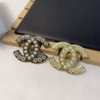 $25.00 USD Chanel Brooches For Women #1344841