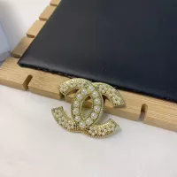 $25.00 USD Chanel Brooches For Women #1344842