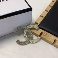 $25.00 USD Chanel Brooches For Women #1344846