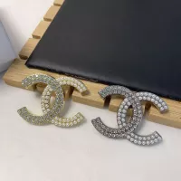 $25.00 USD Chanel Brooches For Women #1344847